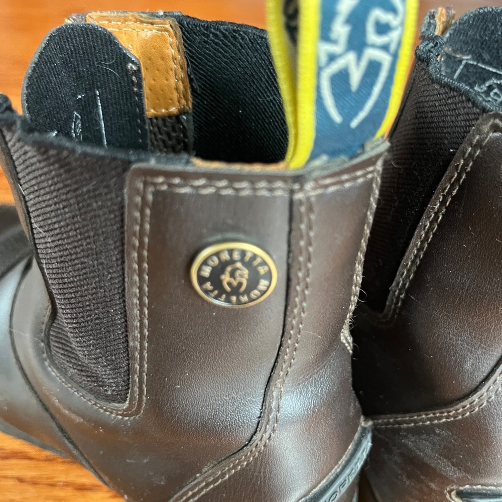 Girls' Riding Boots - Picture 5 of 7